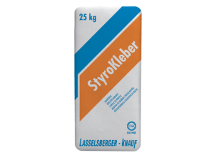 Adeziv polistiren -Styrokleber knauf