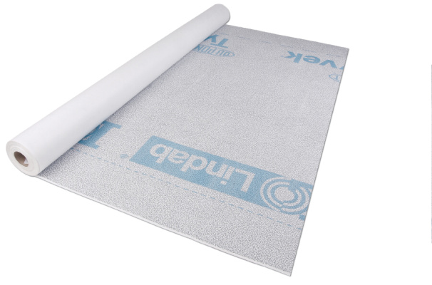 lindab tyvek solid